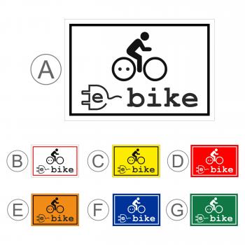 E-Bike Lade-station