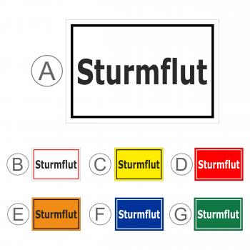 Sturmflut