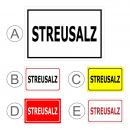 Streusalz