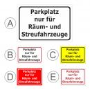 Räum- u Streu-fahrzeuge