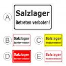 Salz-lager