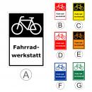 Fahrrad-Werkstatt