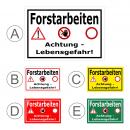 Forstarbeiten