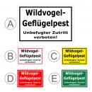 Wildvogel-Geflügelpest