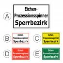 Eichen-Prozessionsspinner