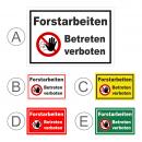 Forstarbeiten