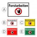 Forstarbeiten